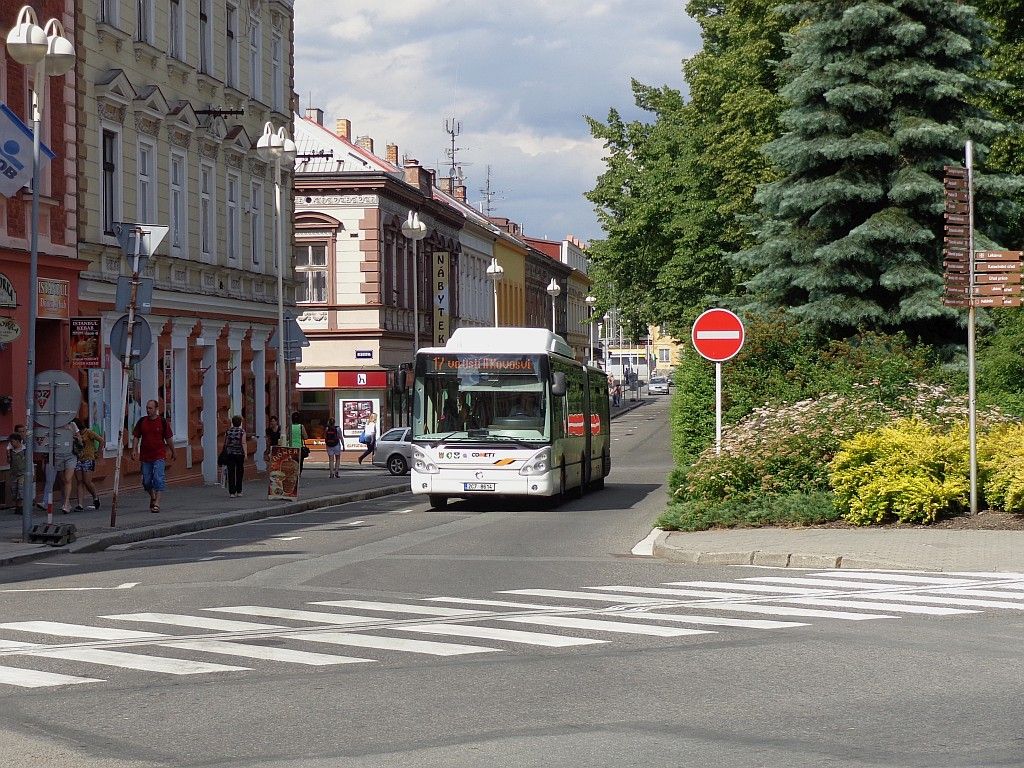 Husovo n�m�st�