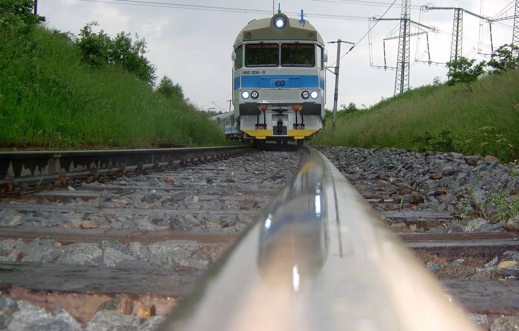De�tiv� po�as�  za �es T�ebovou 4.6.2008