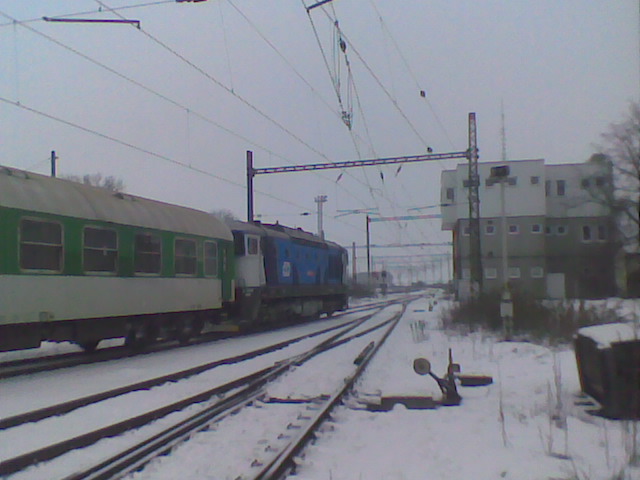 R1144 odj�d� ze V�etat