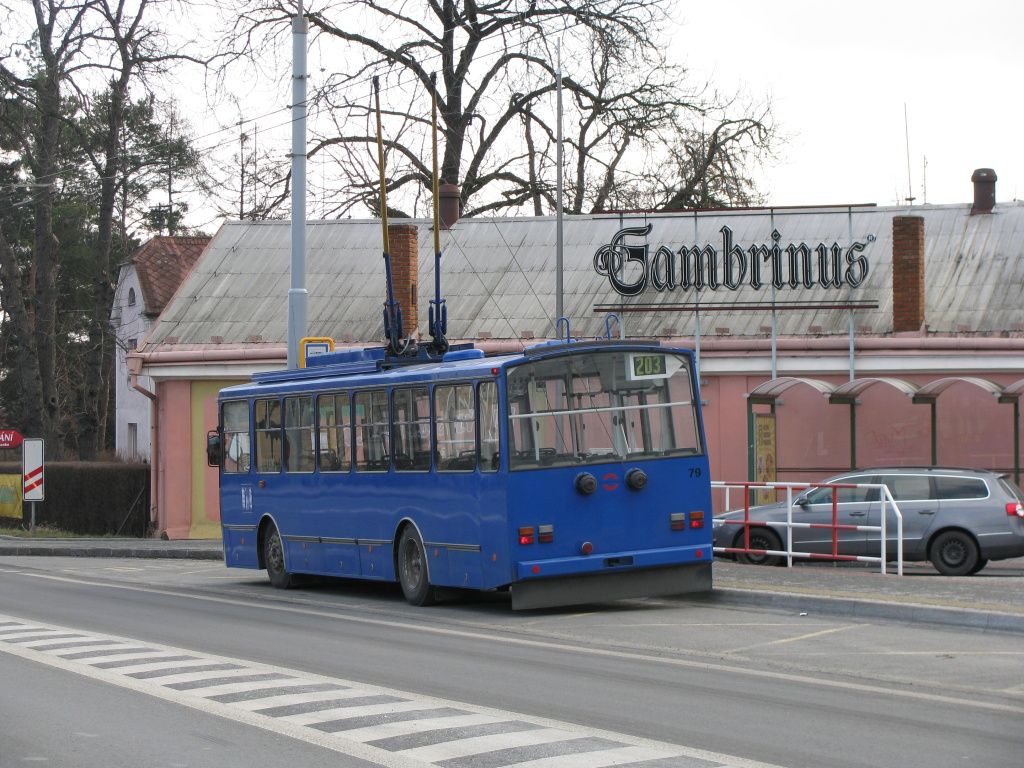 Ev. �. 79 (�koda 14 Tr M 17/6) v kone�n� "Jakta�".