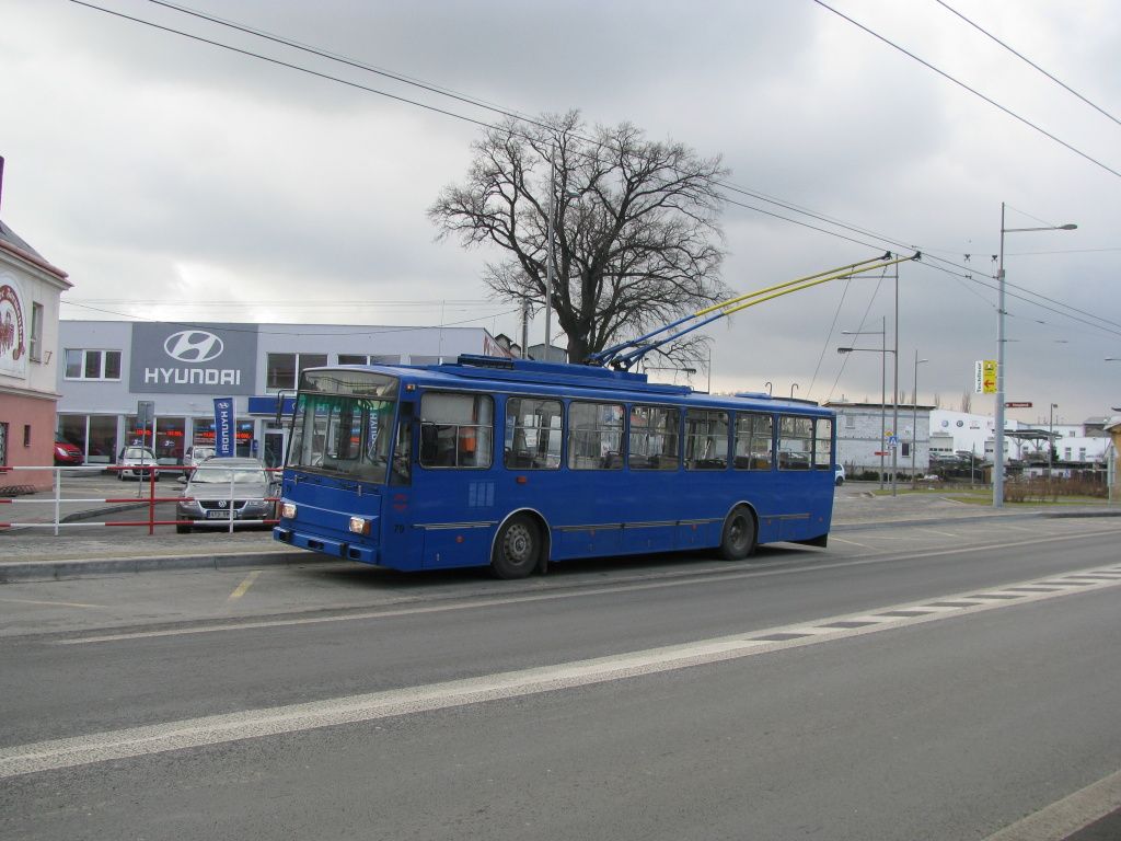 Ev. �. 79 (�koda 14 Tr M 17/6) v kone�n� "Jakta�".