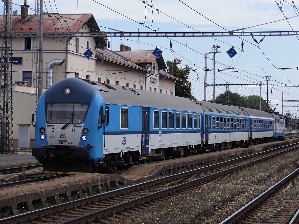 80 - 30 001 R 790 - Lys nad Labem (9. 8. 2014)