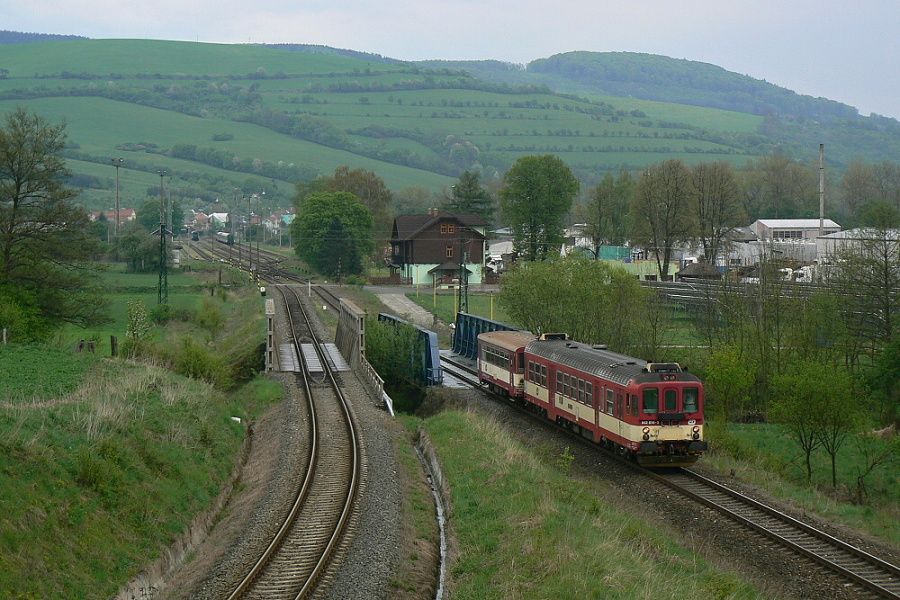842.014 Bylnice (Os 4314) 30.4.2011