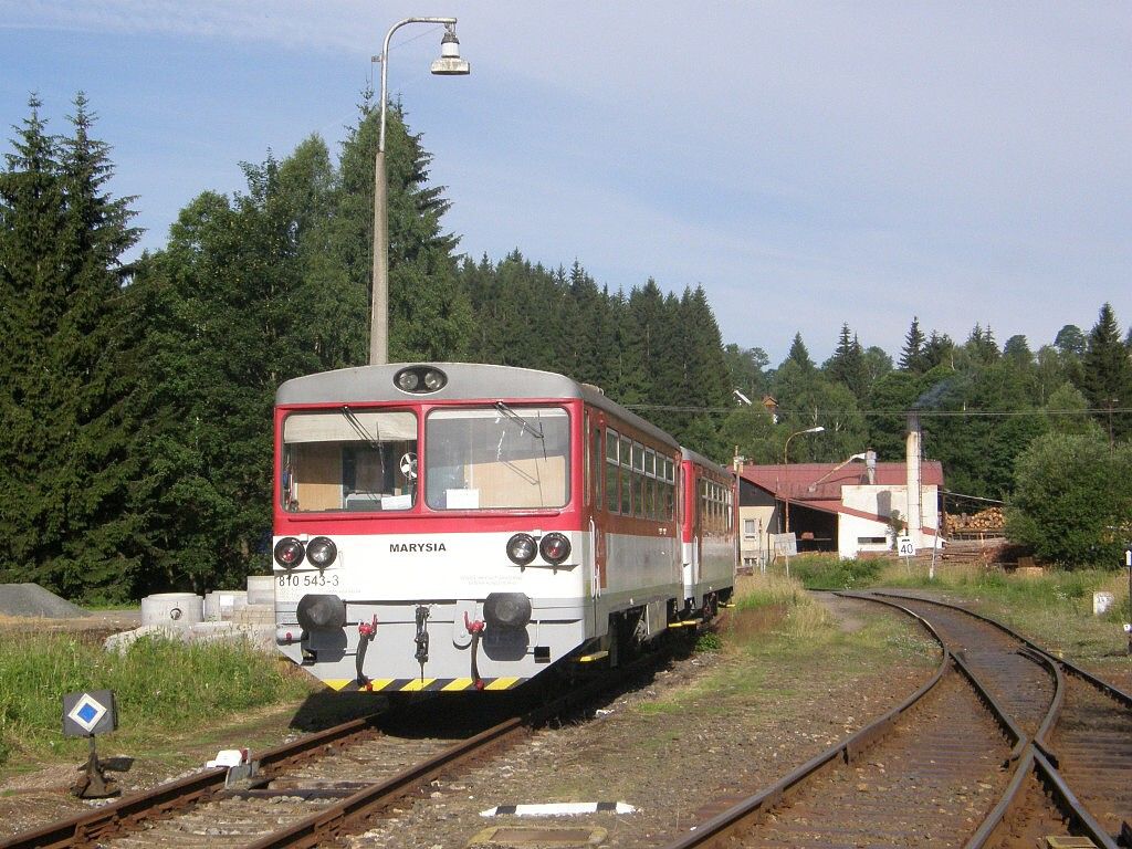 810-543 v Ko�enov� 17.7.2011 foto-M.�ich