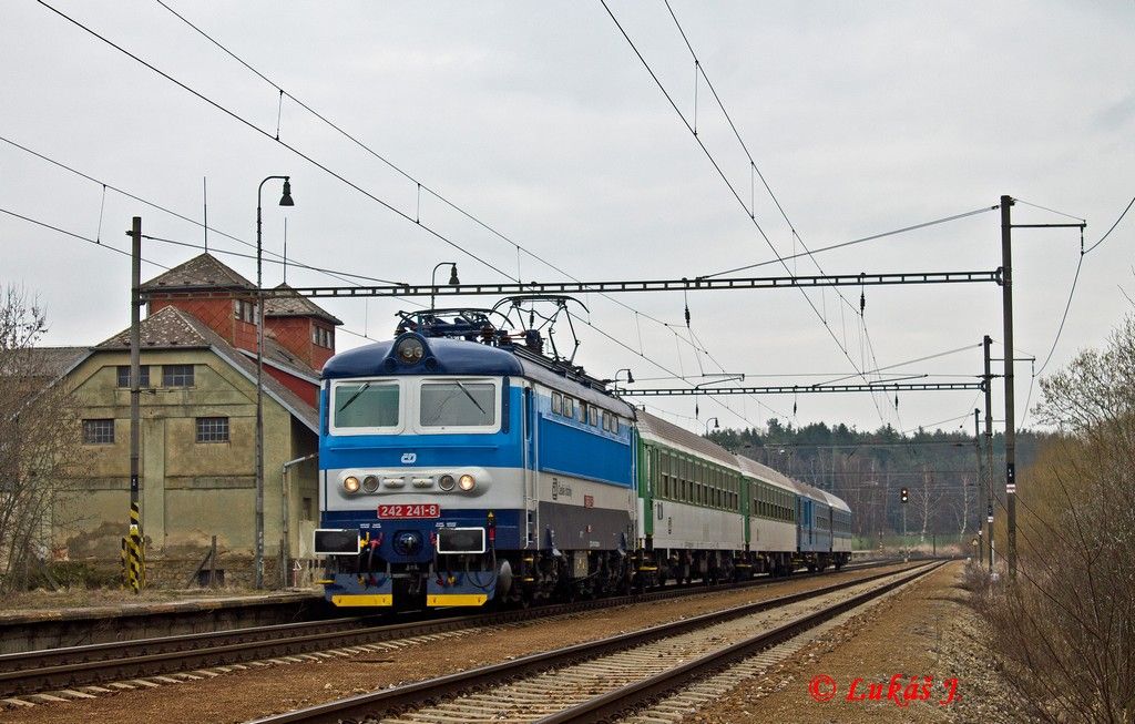 242.241, R 624 Hejtman, Do�ov, 17.3.2014