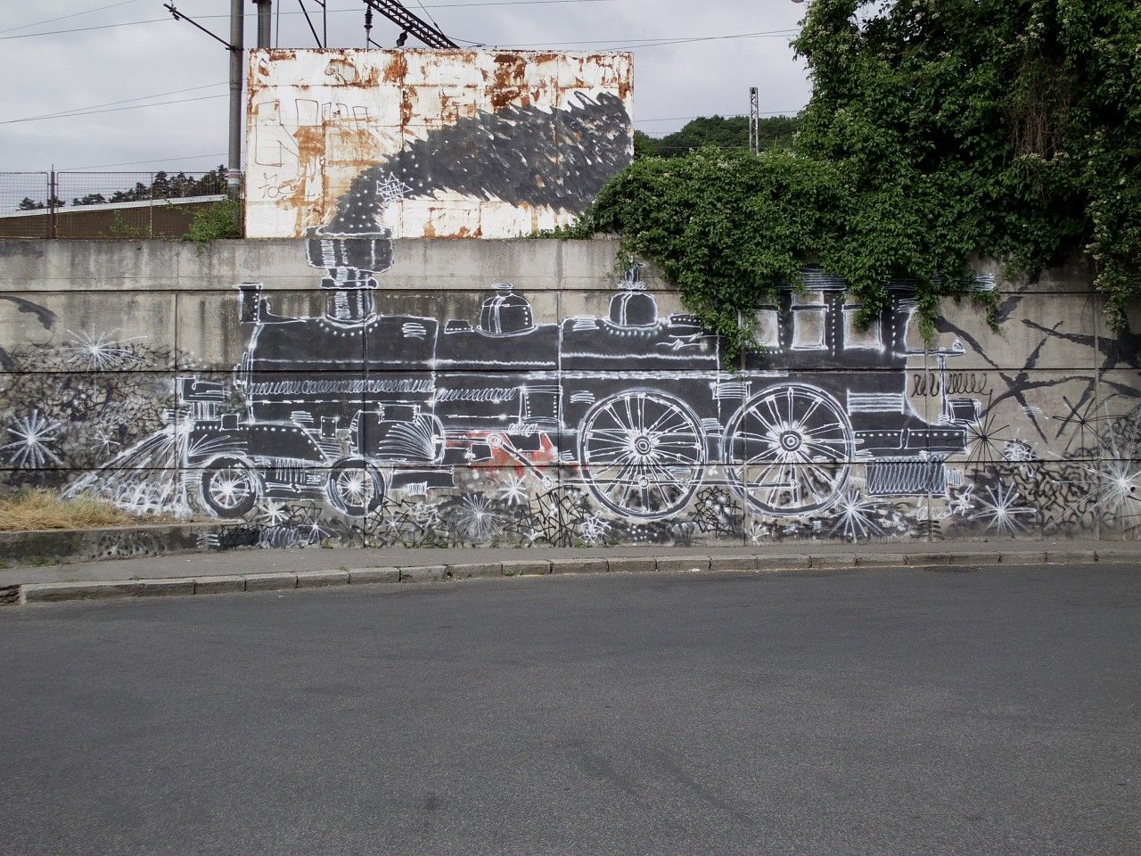 Praha Sm�chov