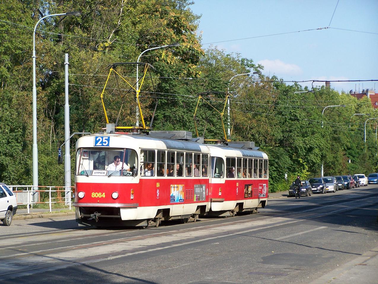 8064 + 8085 - 25 / 110 - Libe�sk� most - 18.9.2012.