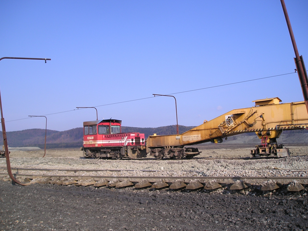 Lokomotiva 703.705