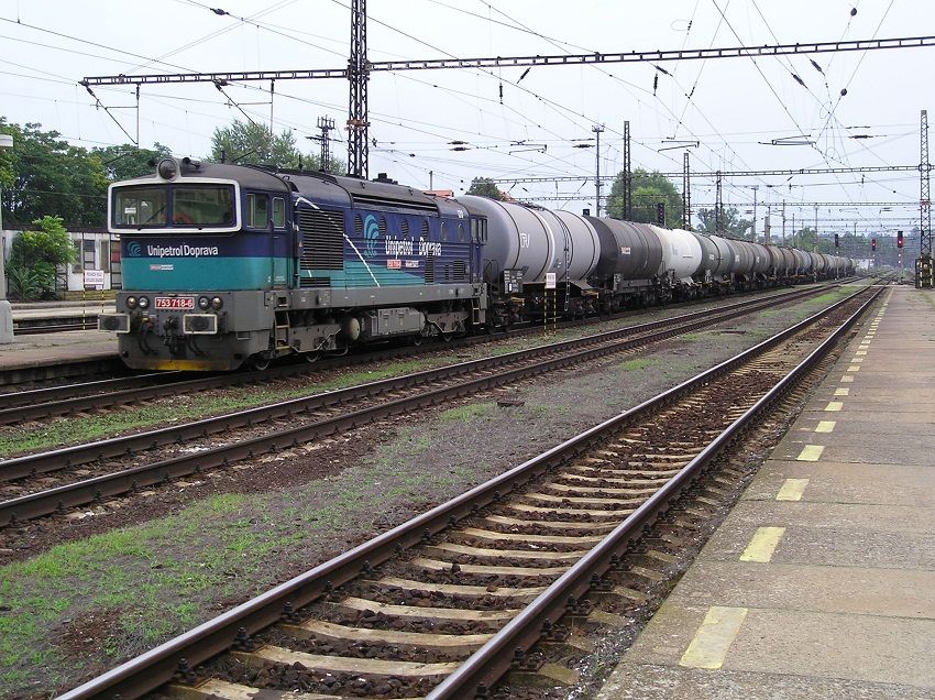 753 718 Kralupy nad Vltavou