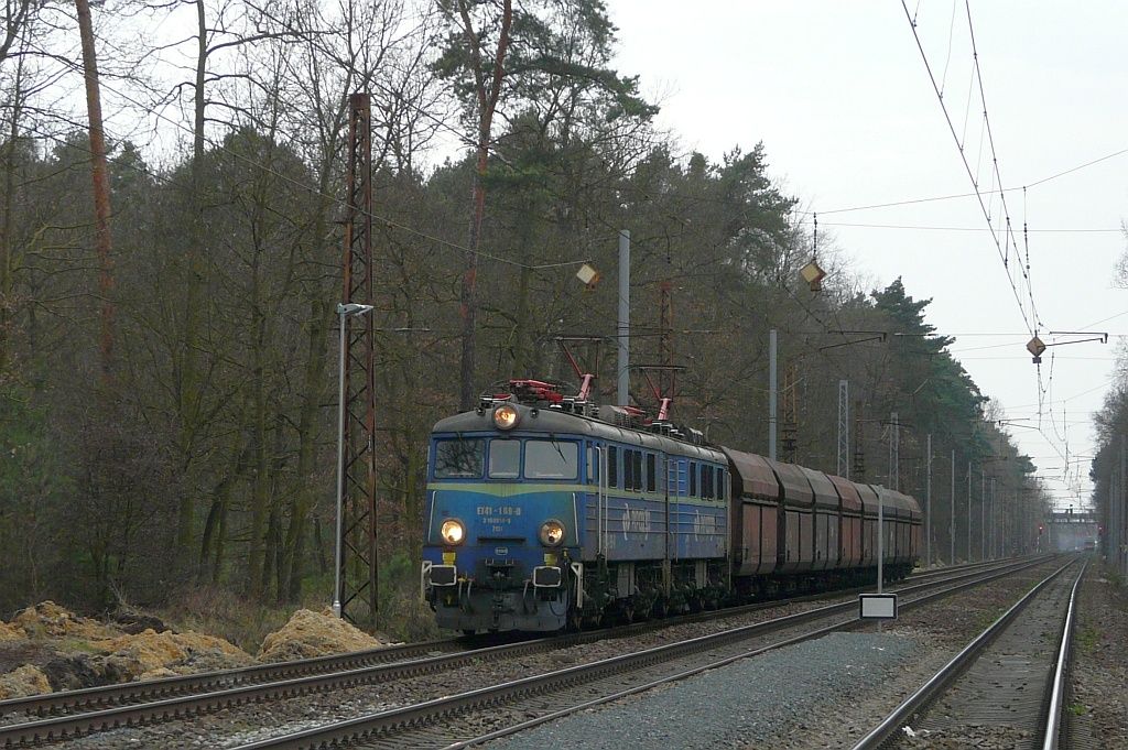 ET41 169 Praha Kl�novice