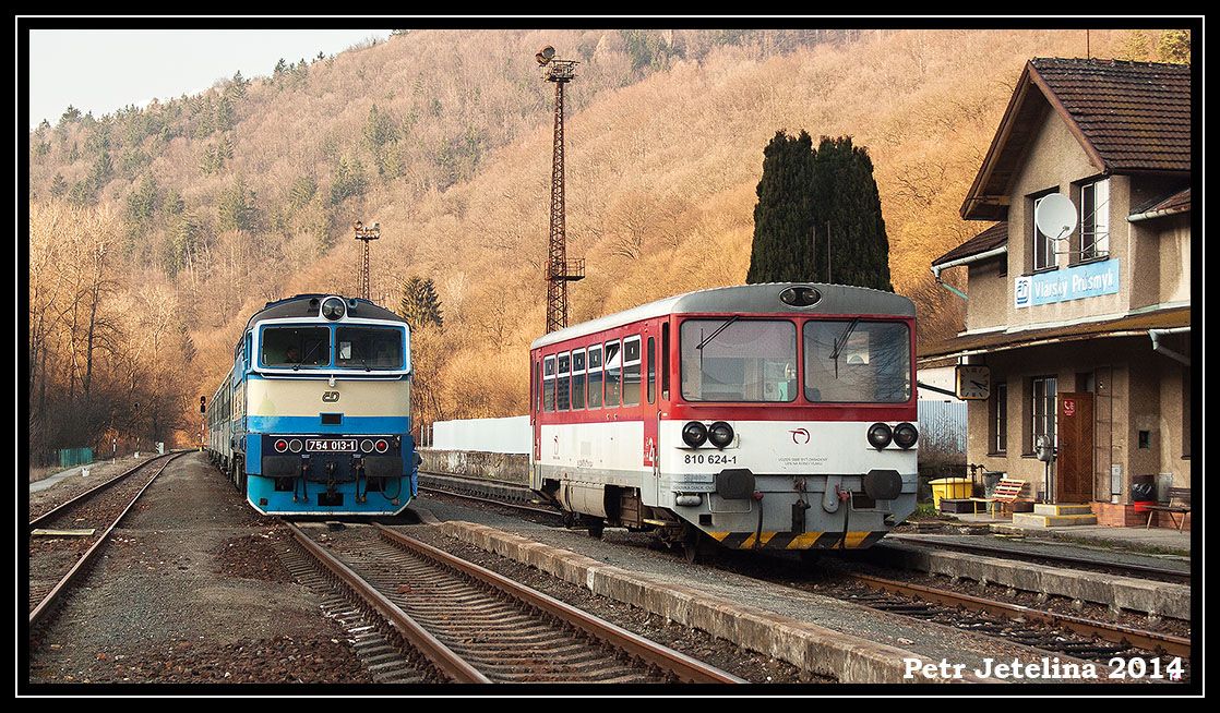 810.624-1 + 754.013-1, 14.3.2014, Vl�rsk� pr�smyk