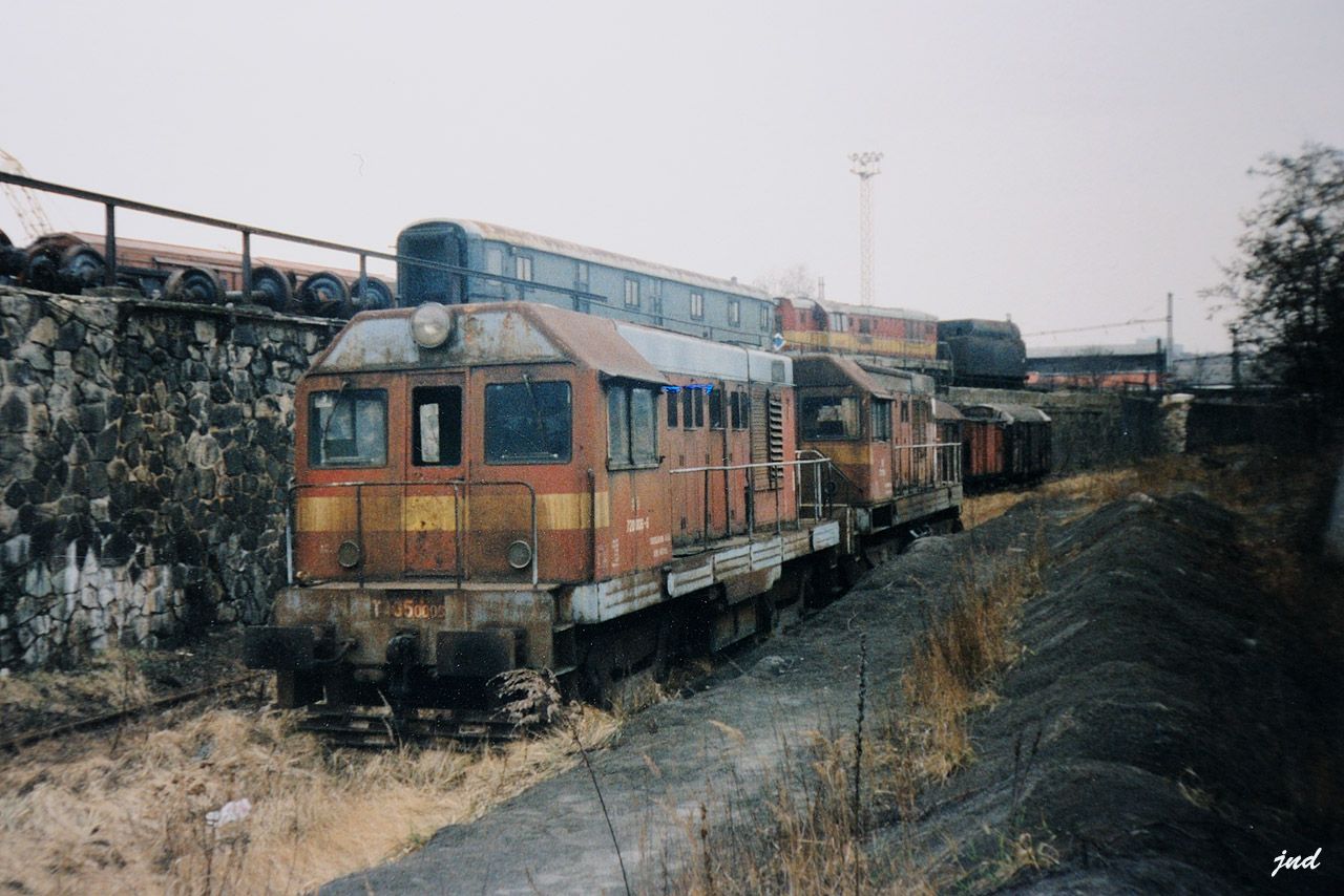 720 006 Pha Vr�ovice 1996/97