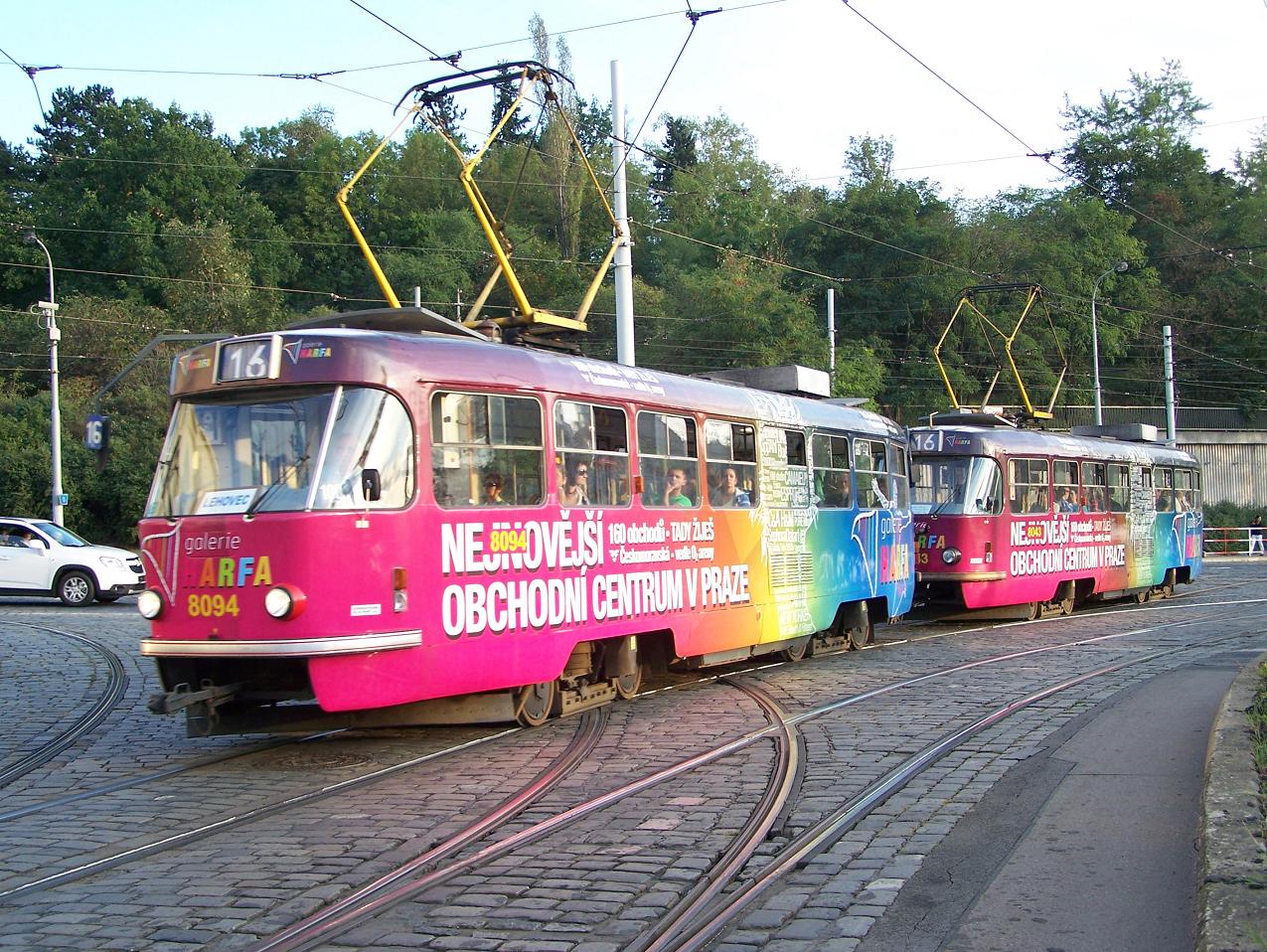 8094 + 8043 - 16 / 108 - Palmovka - 18.9.2012.