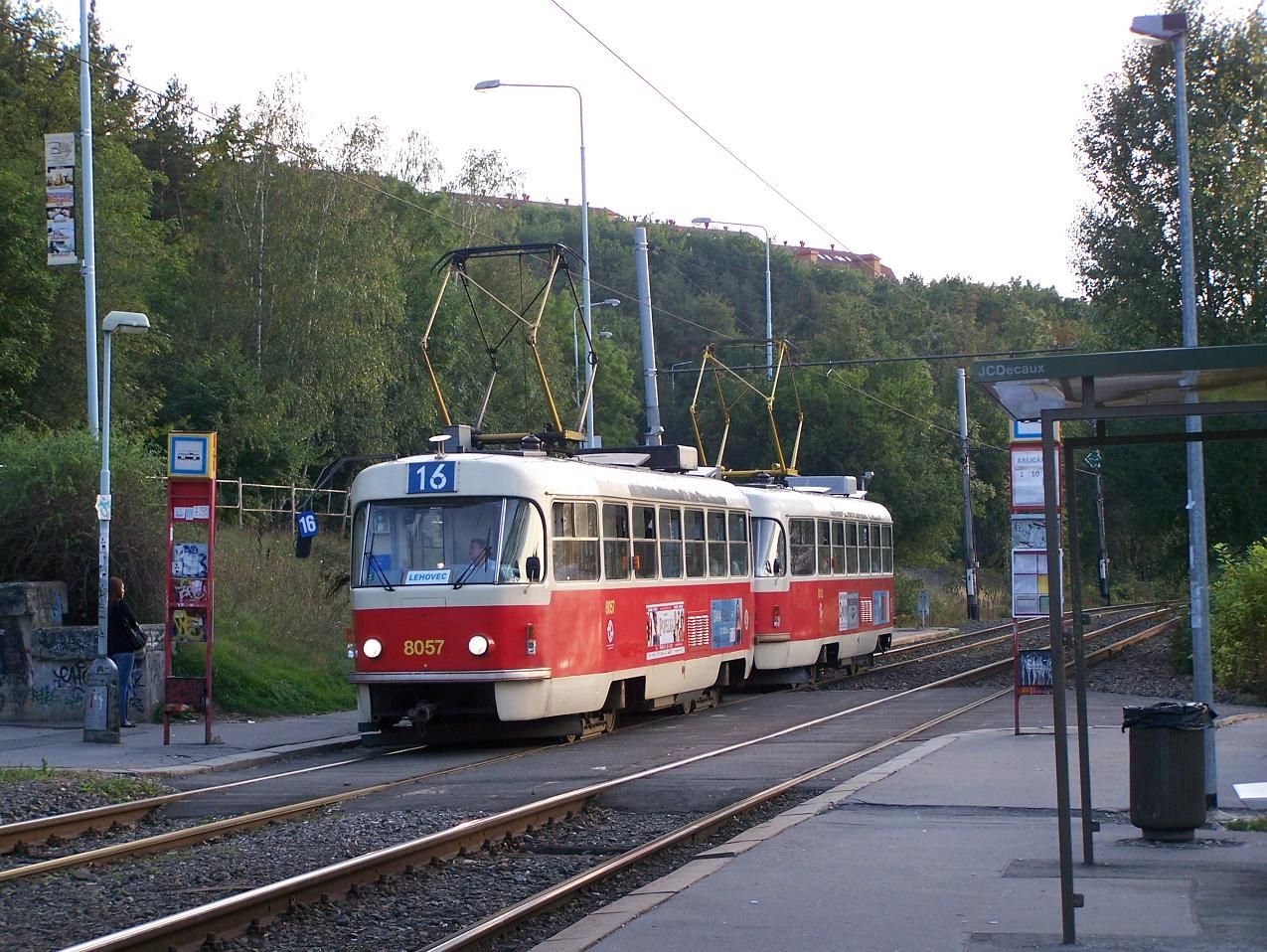 8057 + 8013 - 16 / 109 - Krejc�rek - 18.9.2012.