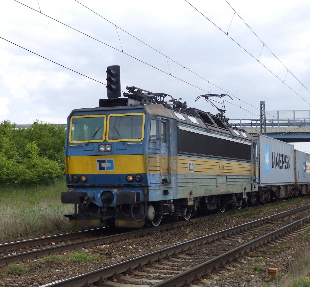363.041 Pod�brady - Nymburk 4.5.2014