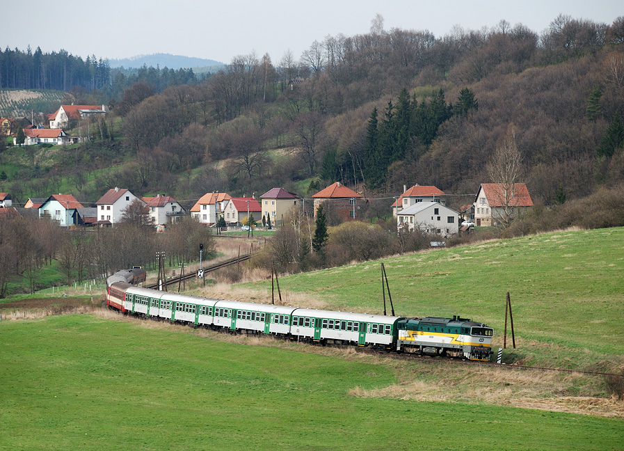 754.045 - Bohuslavice nad Vl (Os 4313); 18.04.2010