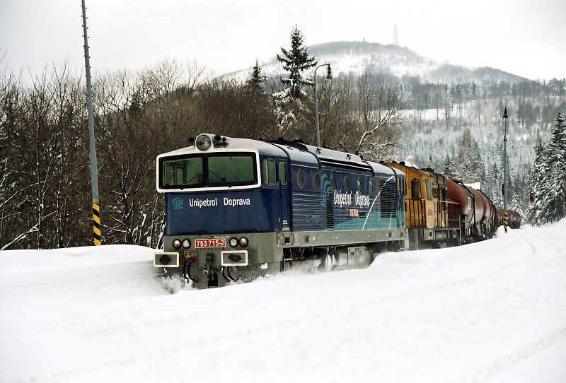753.715+740.898 Jedlov� 13.3.05