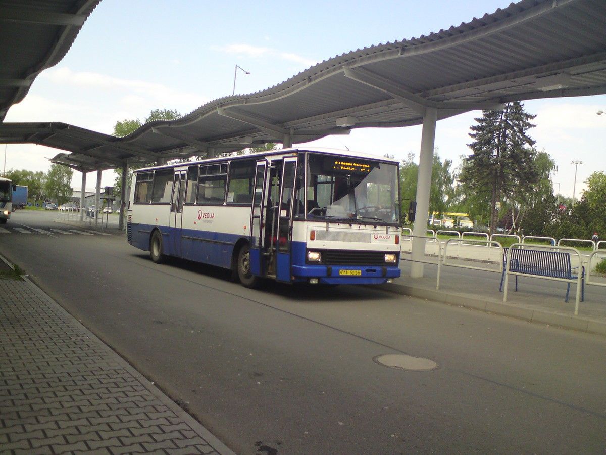 Karosa C734(FMA 52-26)Veolia Transport a.s.
