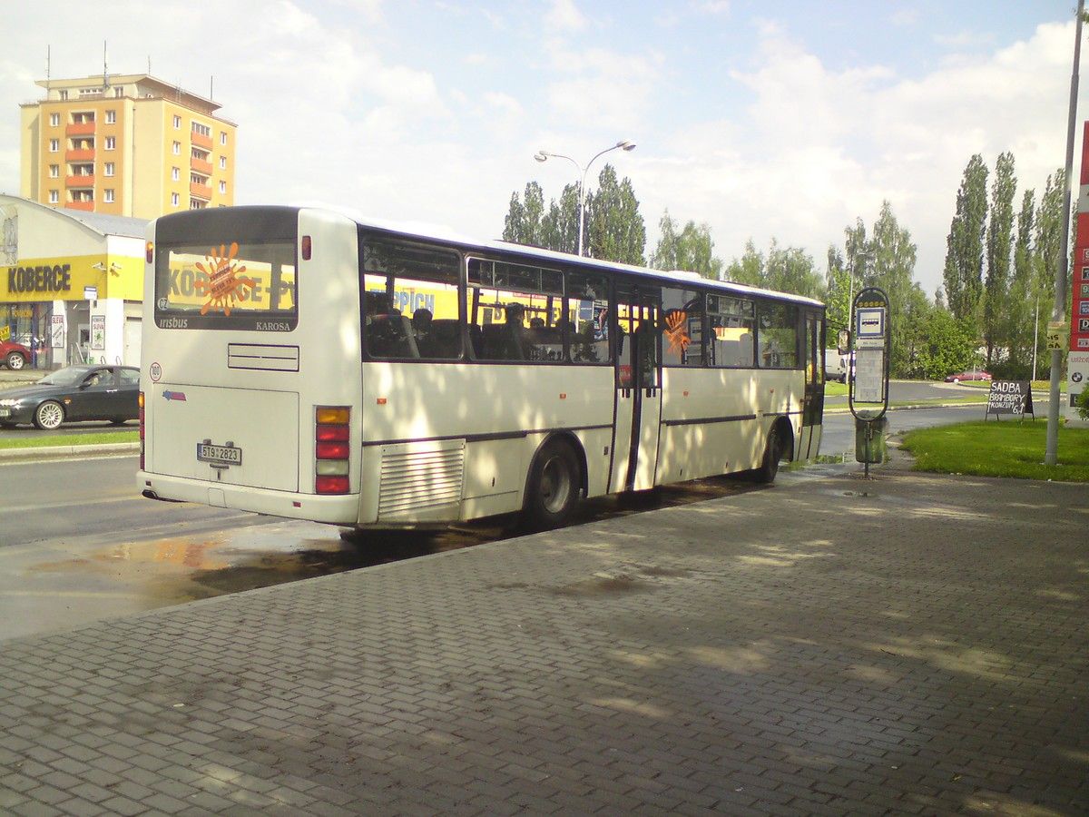 Karosa C954(5T9 28-23)Jn Kyps Bus a.s.