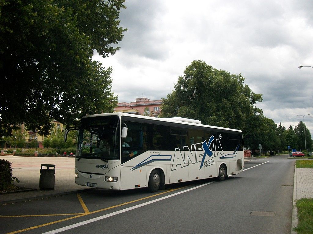 Irisbus Crossway 1SA 0582,Anexia S.R.O