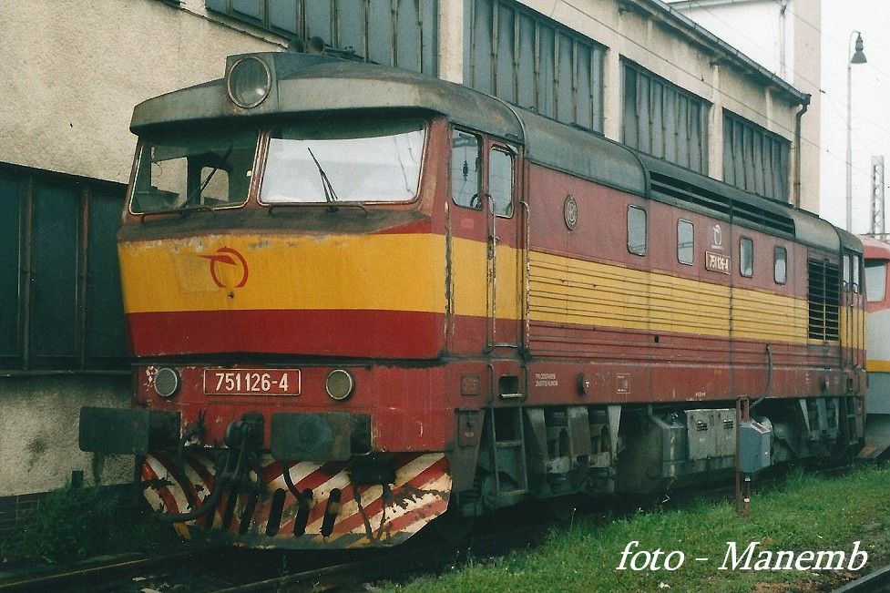 751 126 - 13.9.2003 RD Zvolen