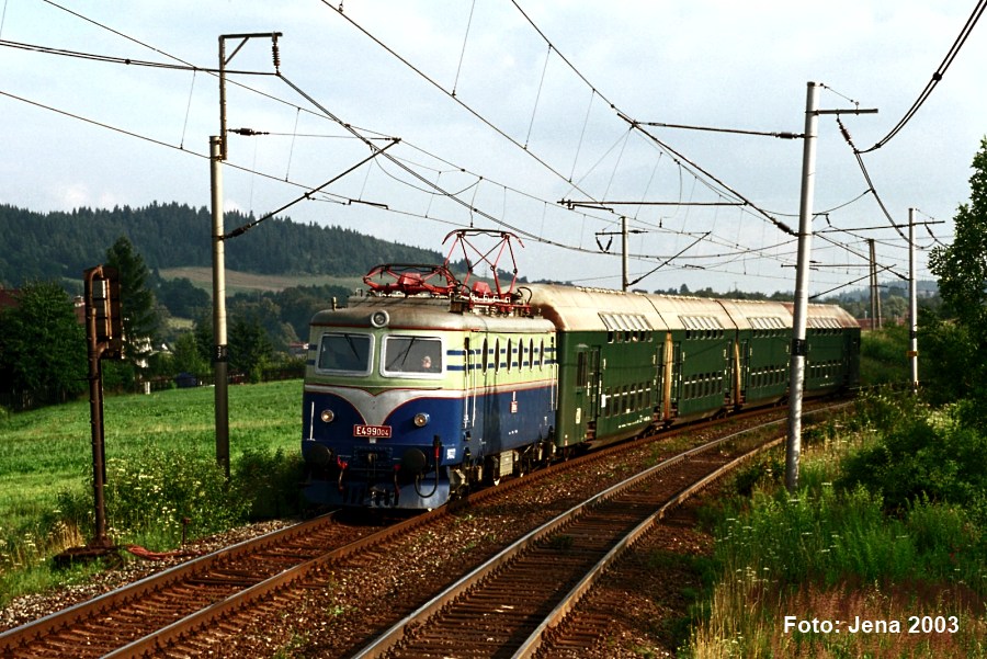 E499.004, Os 2940, Mosty u J., 19.7.2003