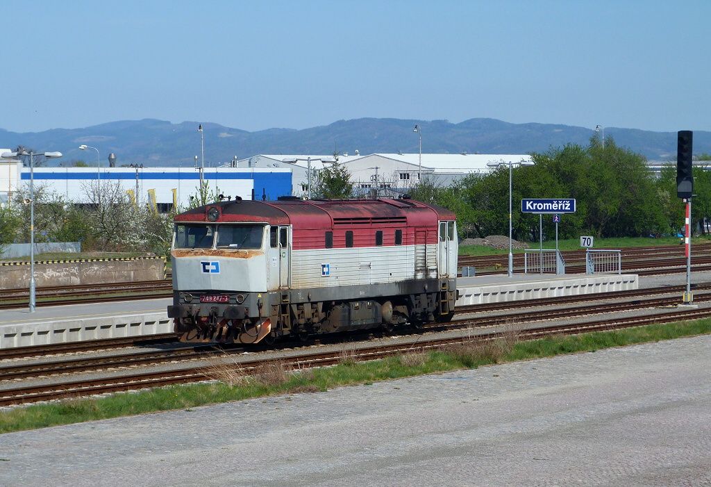 749 247-3 Krom���, 26.4.2012 , Lv 81053