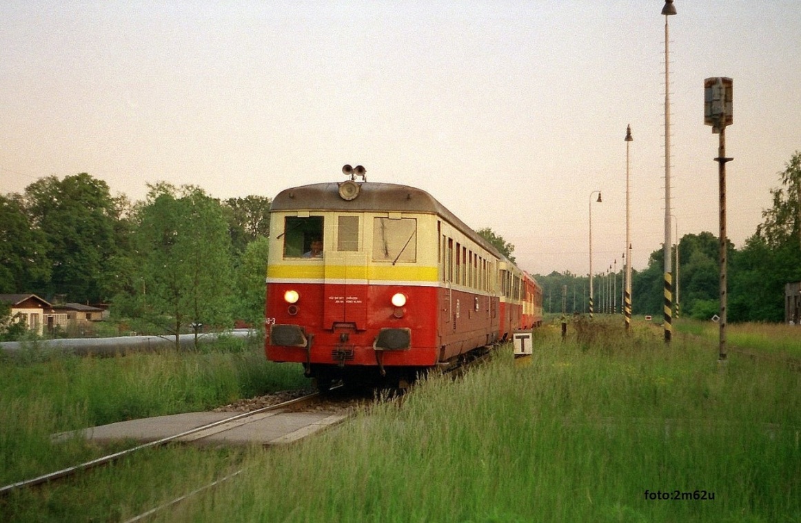 830.148 Ostrava Tebovice 6/1999
