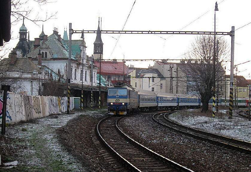 362.053, vlak se zjistit ji nepodailo - Praha Vyehrad 8.2.2013, 9.26 h.