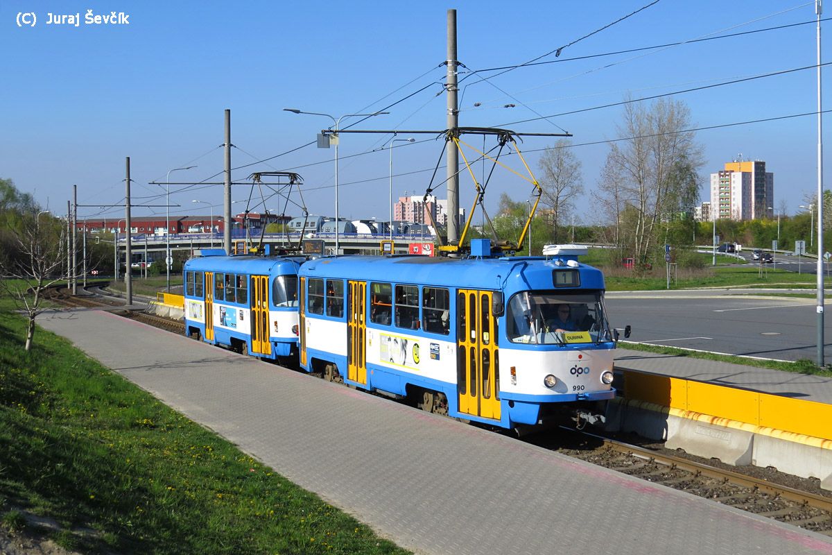 T3SUCS # 990 + 986