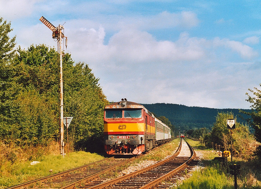 749.100, R892 Bezdrev, Bratkovice, 26.8.2008