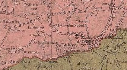 velik Slovensko 1919