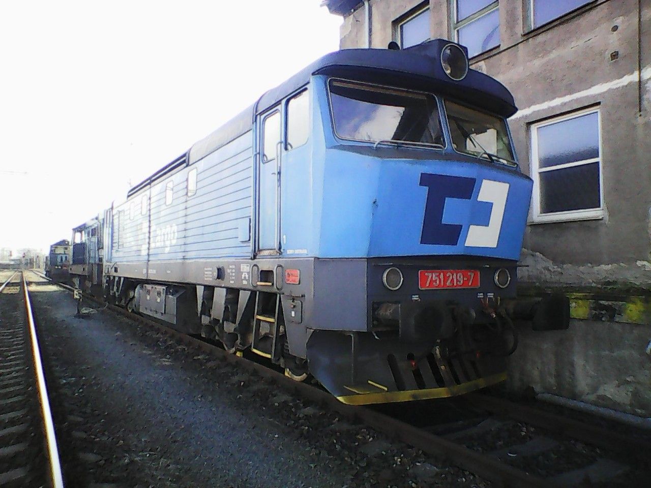 751 219-7, Ostrava-Kunice