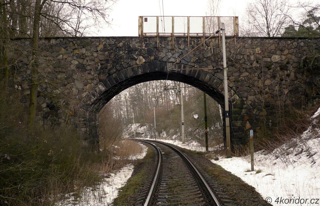 28.2.2009 - most na byst�ick�m z�hlav� Tomic