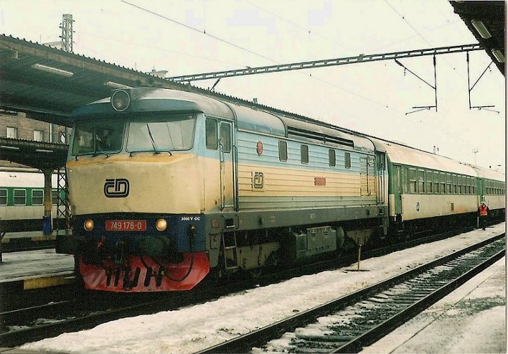 749.178-0 - Olomouc Hl.n. - 21.2. 2006