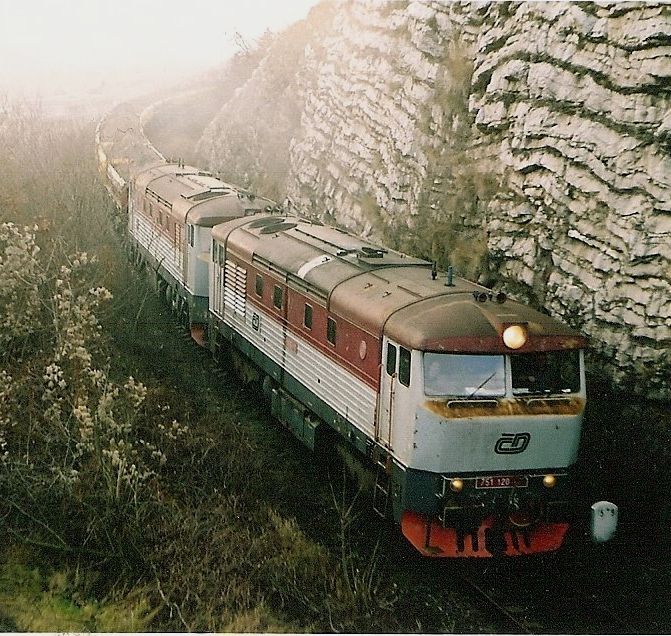751.120 + 751.??? - Pra�sk� Semmering.