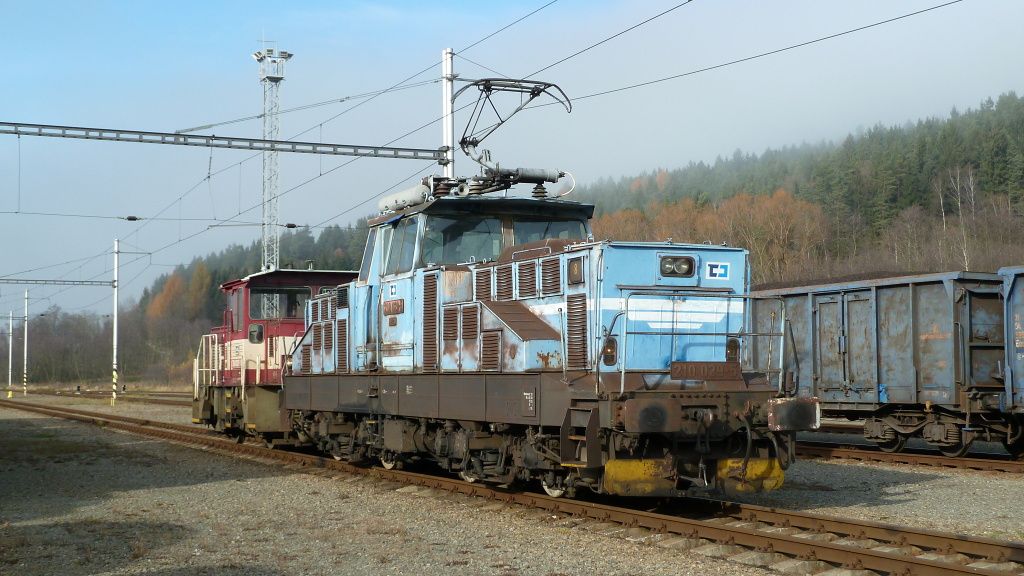 �st.Horn� Dvo�i�t� 19.11.2012