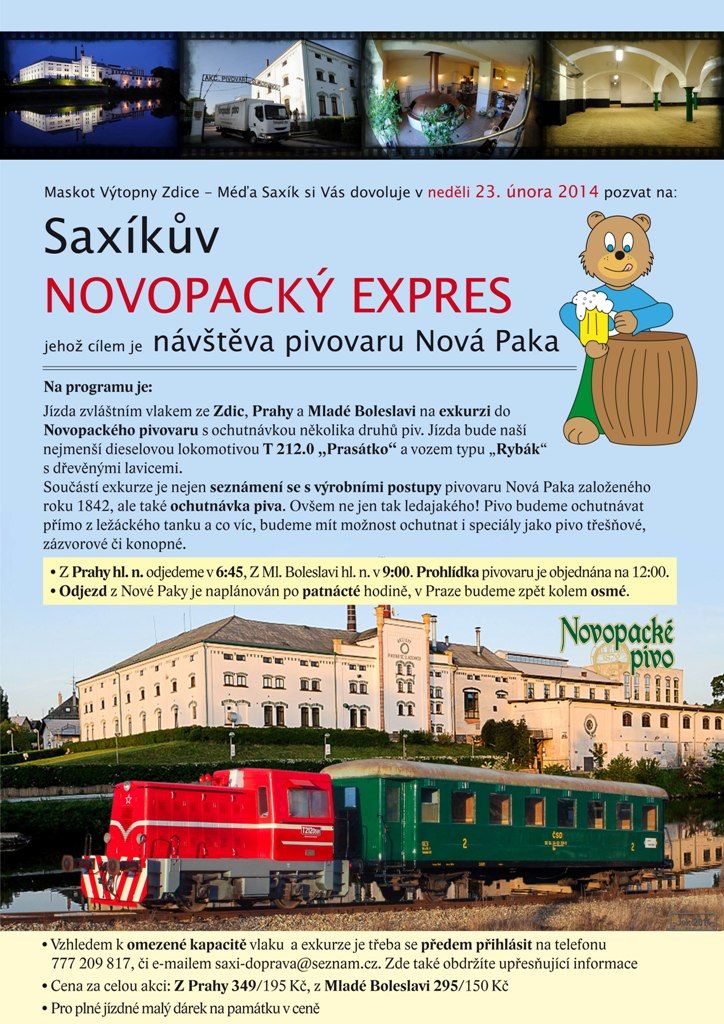Saxkv Novopack expres