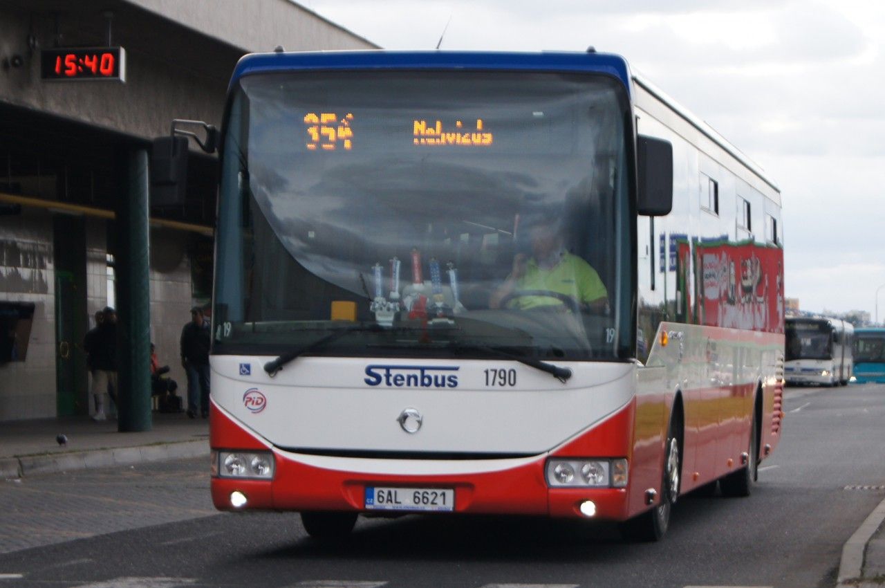 Irisbus Crossway LE 12.8M Stenbus 1790