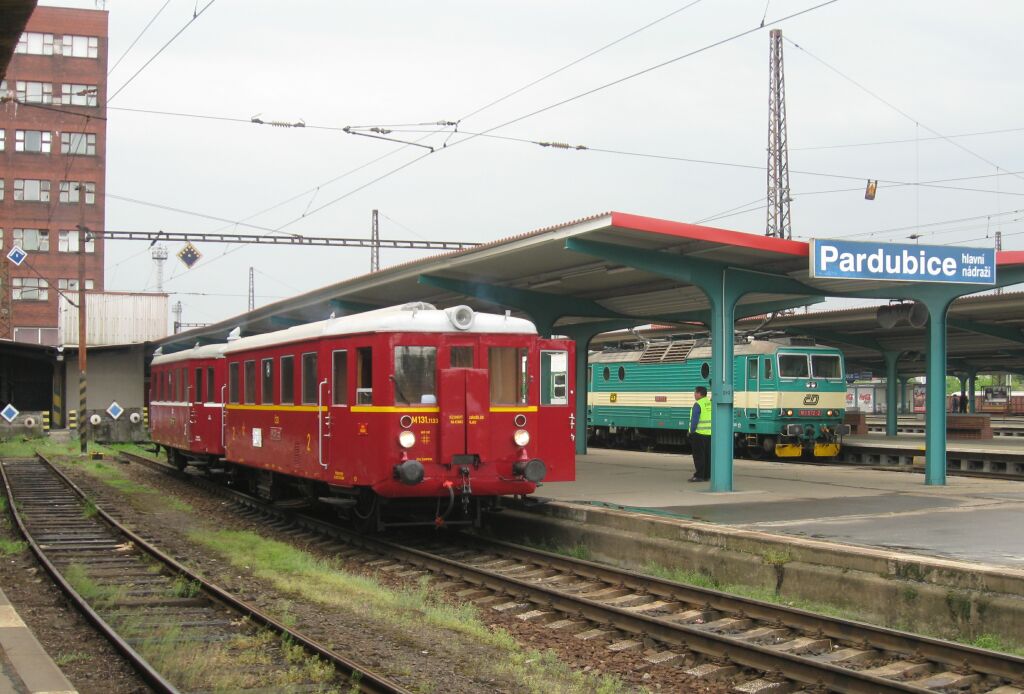 M131.1133,M131.1228+163.072 Pardubice 1.5.2011