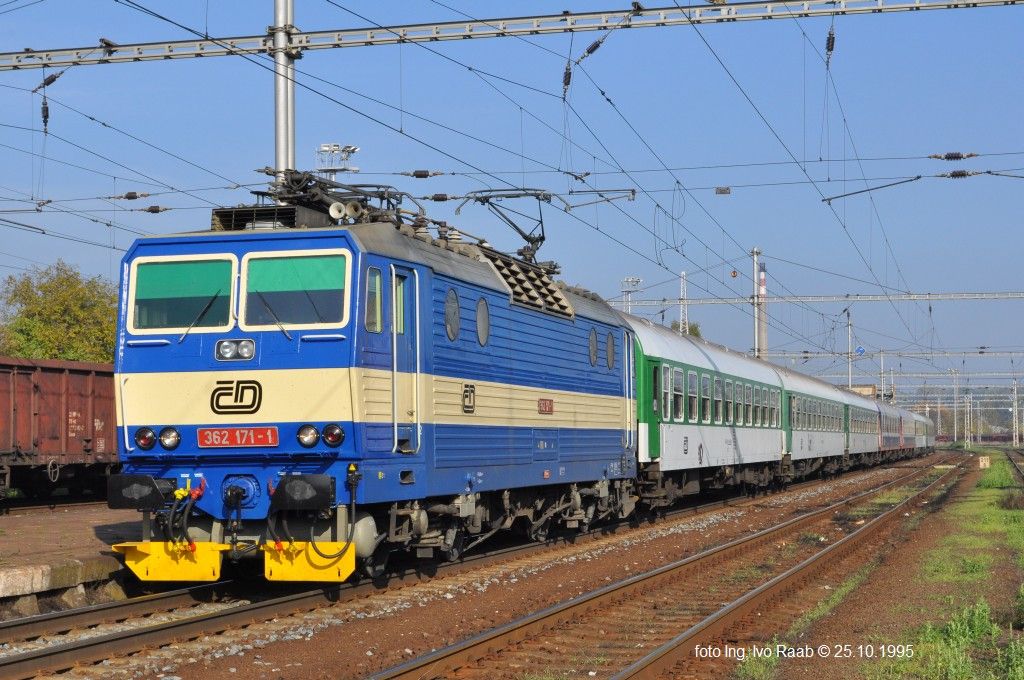 362.171 Hranice na Morav�