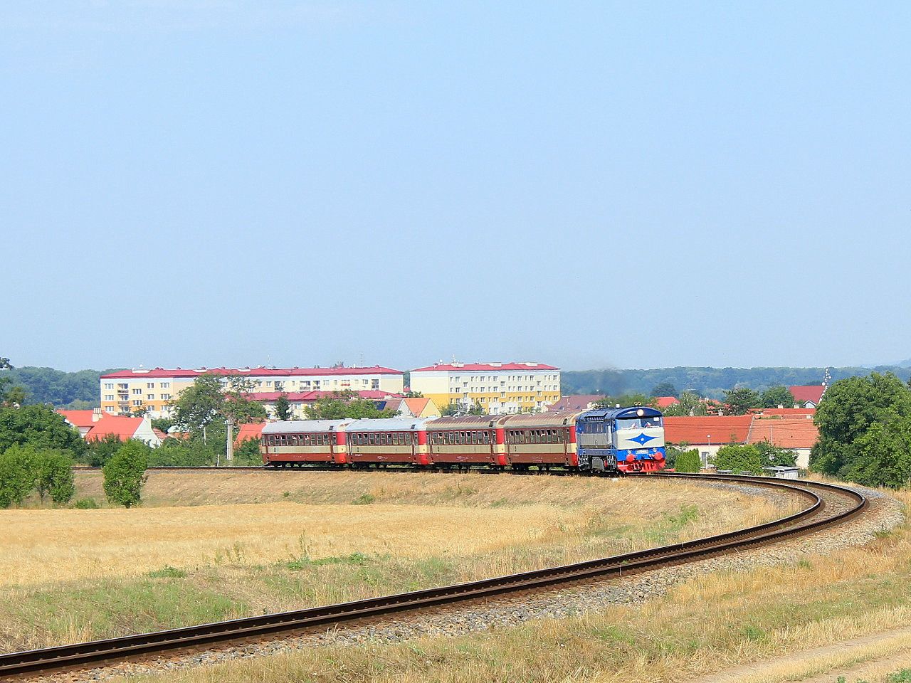 T478.1002, Vesel� nad Moravou, 18.7.2015