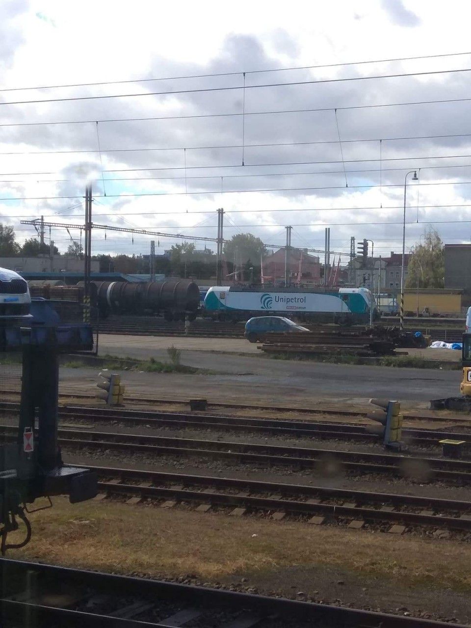UNIDO Vectron 383 Cheb 24.9.