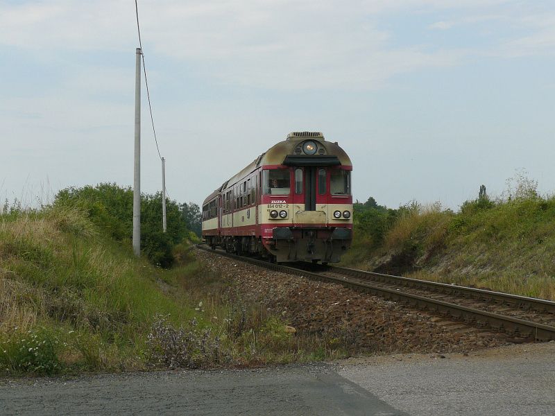 u Jarom��e, 22.7.2010