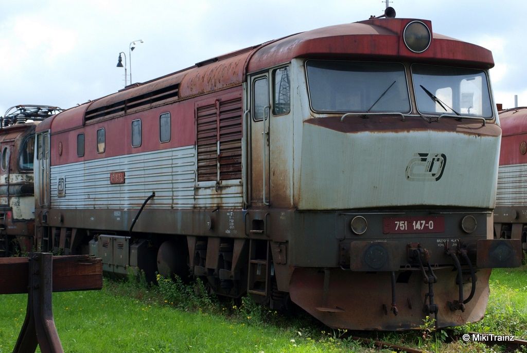 751 147-0 / SOKV �B