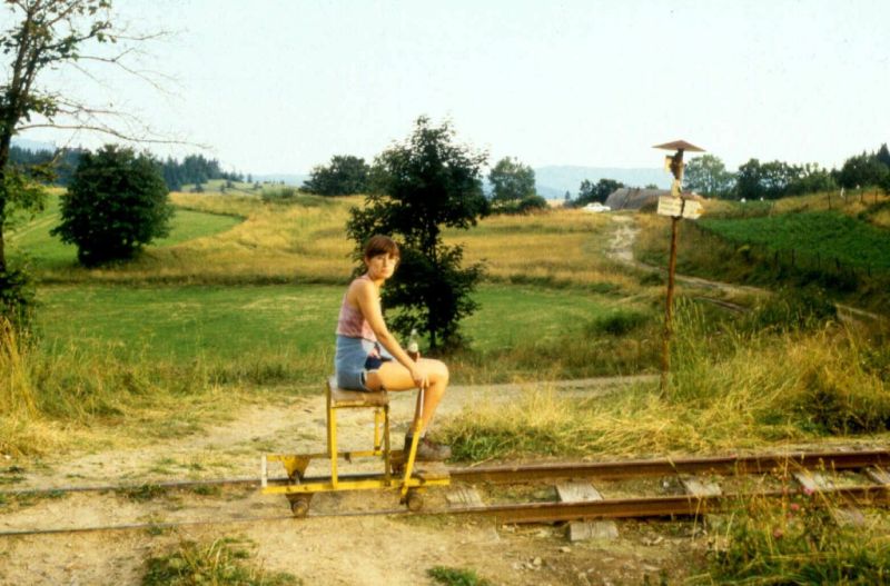 sedlo Beskyd 1990