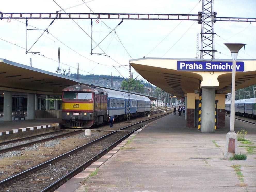 749.100 - R 1255 - Praha Smchov - 3.6.2012.