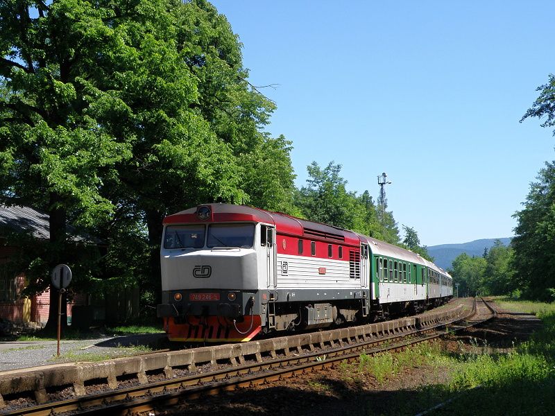 Kun�ice p.O (Os 3102 Ostrava-ValMez)