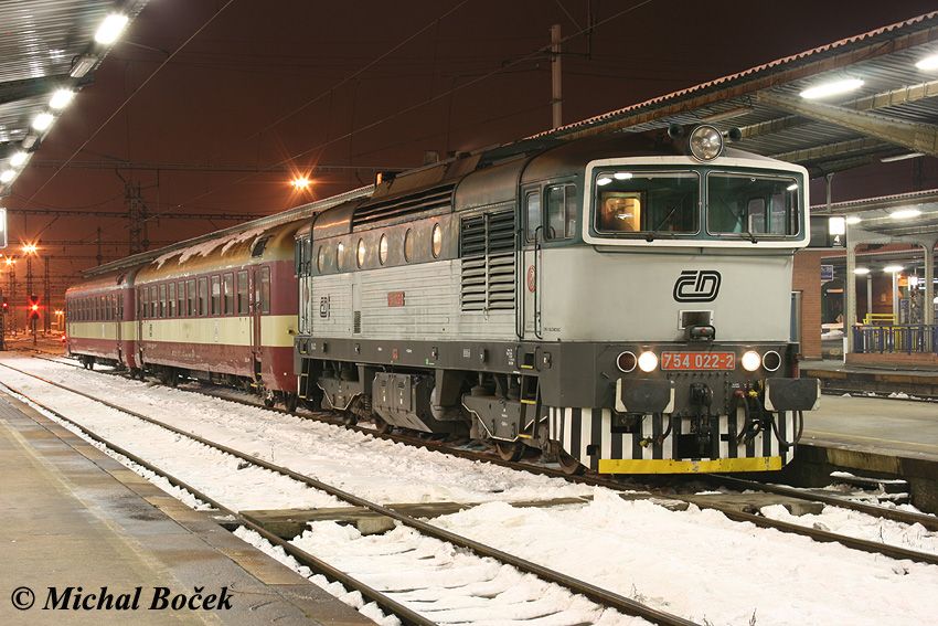 Os 3647 Olomouc - umperk 754.022-2
