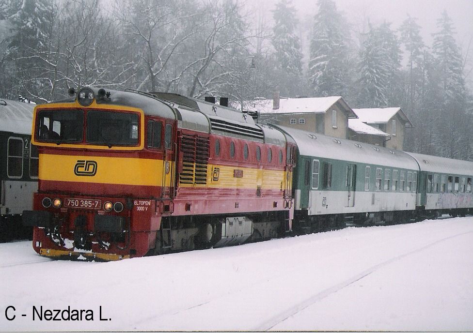 750 385 - 29.12.1999 Jedlov�